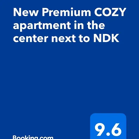 Appartamento Quiet Center Apartment Near Vitosha Blvd & Ndk And Vma & Alexandrovska