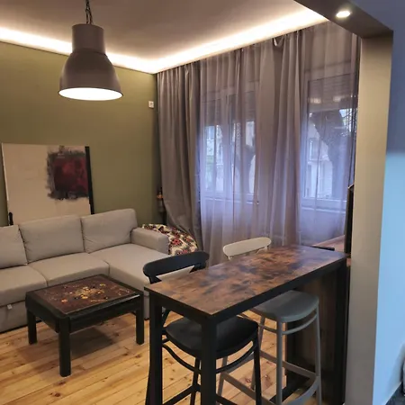 New Premium Cozy In The Center Next To Ndk Sofia