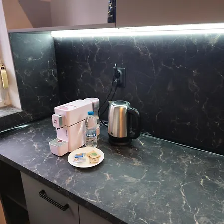 Apartment New Premium Cozy In The Center Next To Ndk *