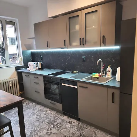 Apartment New Premium Cozy In The Center Next To Ndk Sofia