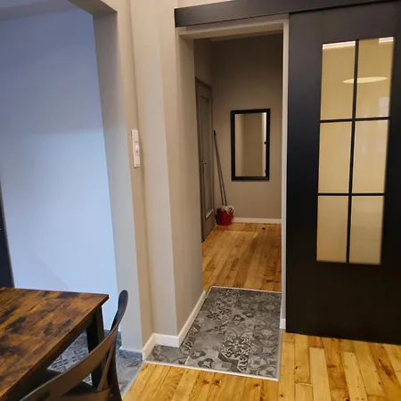 Apartament New Premium Cozy In The Center Next To Ndk *