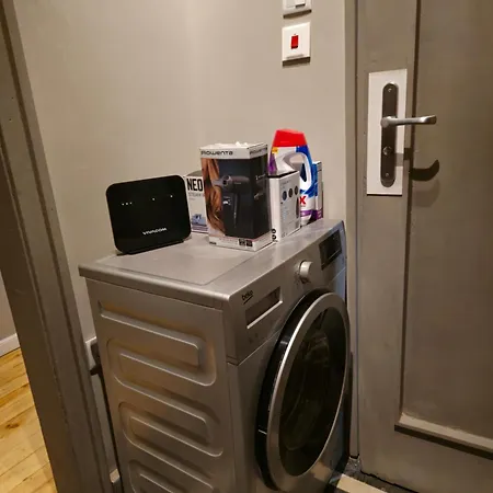 شقة New Premium Cozy In The Center Next To Ndk