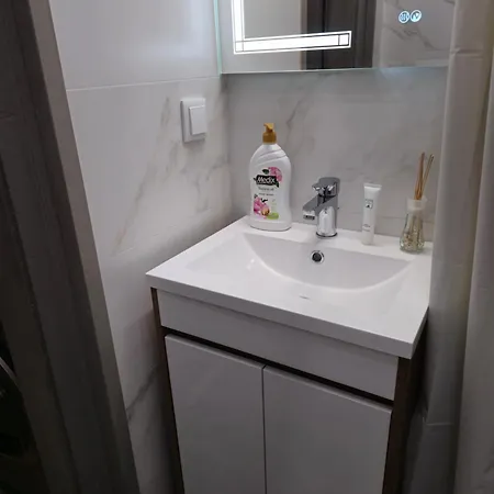 Apartament New Premium Cozy In The Center Next To Ndk *