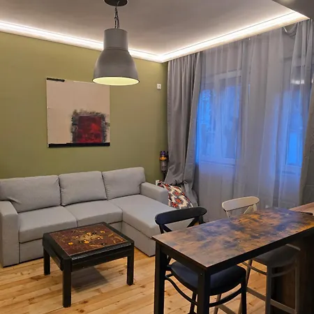 New In The Center Next To Ndk * Sofia