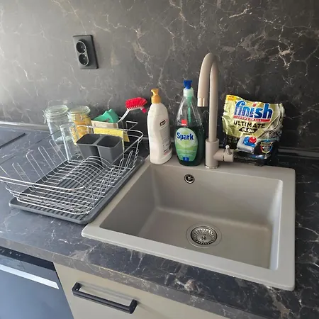 شقة New Premium Cozy In The Center Next To Ndk صوفيا