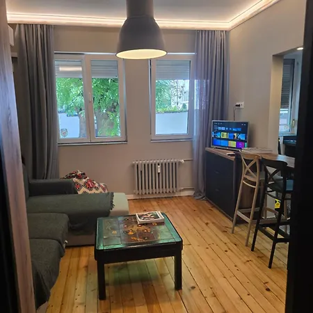 Quiet Center Near Vitosha Blvd & Ndk And Vma & Alexandrovska Appartement