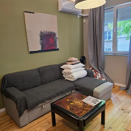 Quiet Center Near Vitosha Blvd & Ndk And Vma & Alexandrovska Appartement