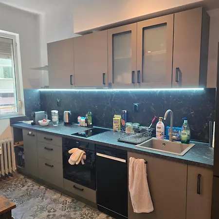 Appartement Quiet Center Near Vitosha Blvd & Ndk And Vma & Alexandrovska Sofia