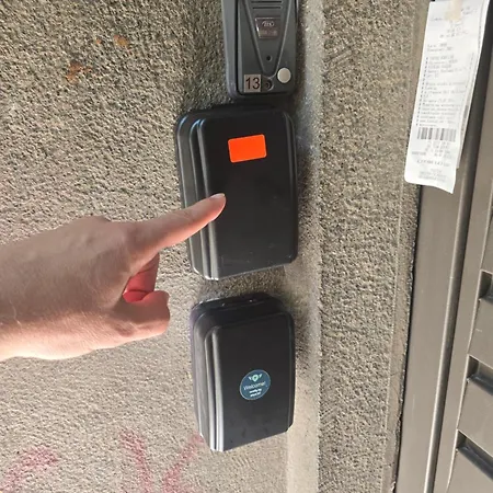 Тих Апартамент До Ндк, Вма И Александровска Болница- Quiet Center Apartment Next To Ndk Apartamento