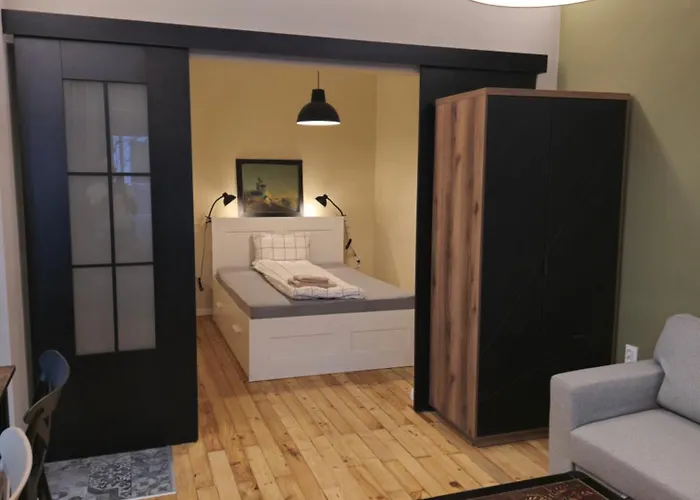 New Premium Cozy In The Center Next To Ndk Διαμέρισμα *