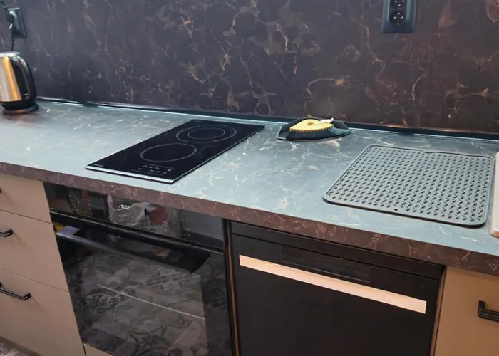 アパート New Premium Cozy In The Center Next To Ndk *