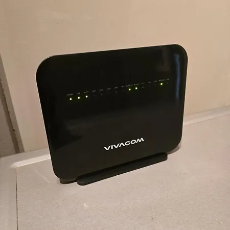 דירה New Premium Cozy In The Center Next To Ndk