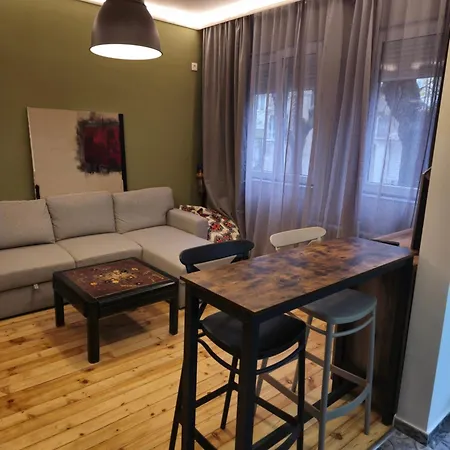 New Premium Cozy In The Center Next To Ndk דירה סופיה