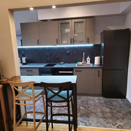 New Premium Cozy In The Center Next To Ndk סופיה