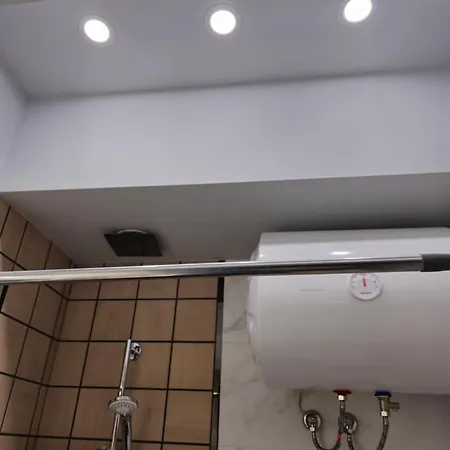 דירה New Premium Cozy In The Center Next To Ndk