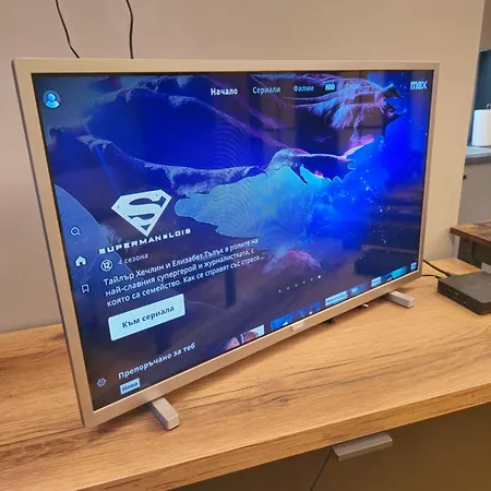 New Premium Cozy In The Center Next To Ndk דירה סופיה