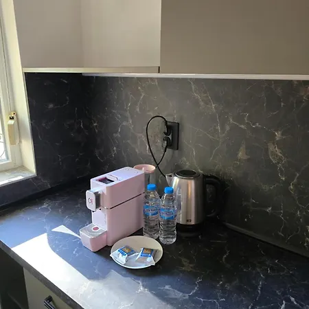 דירה New Premium Cozy In The Center Next To Ndk