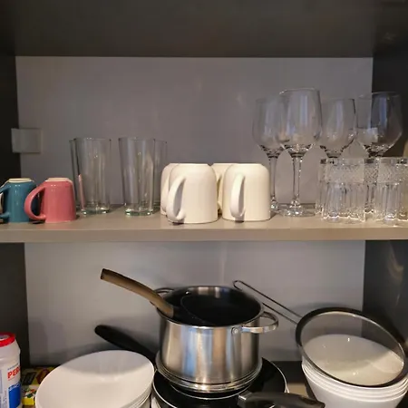 New Premium Cozy In The Center Next To Ndk * סופיה