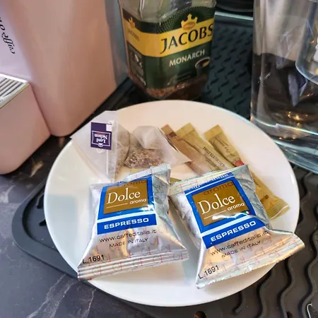 New Premium Cozy In The Center Next To Ndk דירה סופיה