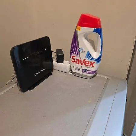 New Premium Cozy In The Center Next To Ndk סופיה