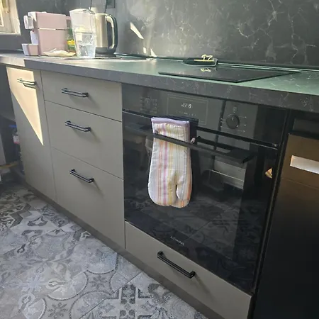 New Premium Cozy In The Center Next To Ndk סופיה