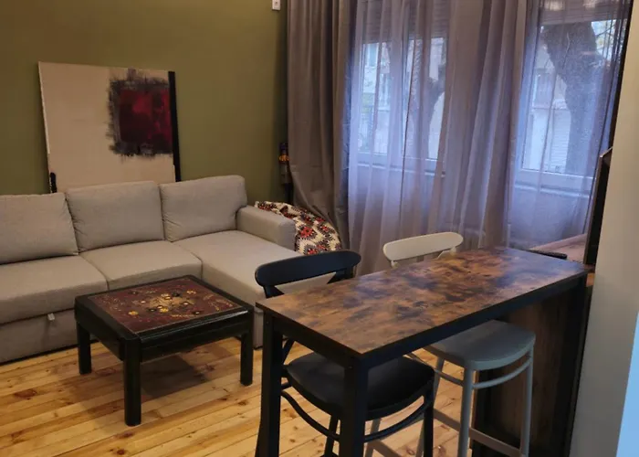 New Premium Cozy In The Center Next To Ndk Apartament Sofia