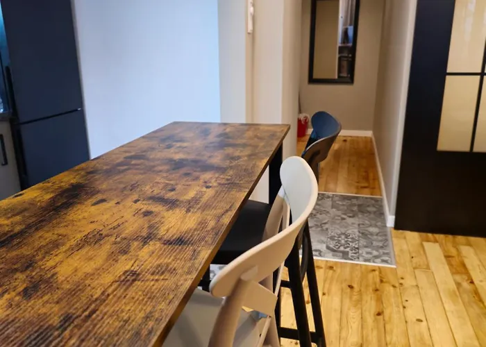 Apartament New Premium Cozy In The Center Next To Ndk *