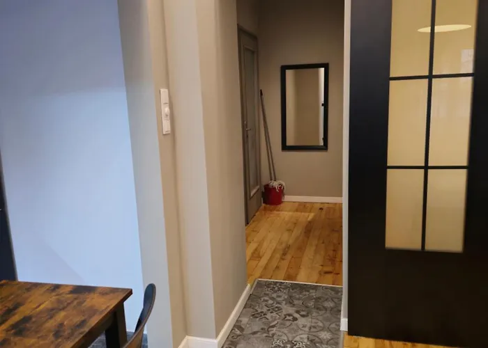 Apartament New Premium Cozy In The Center Next To Ndk *