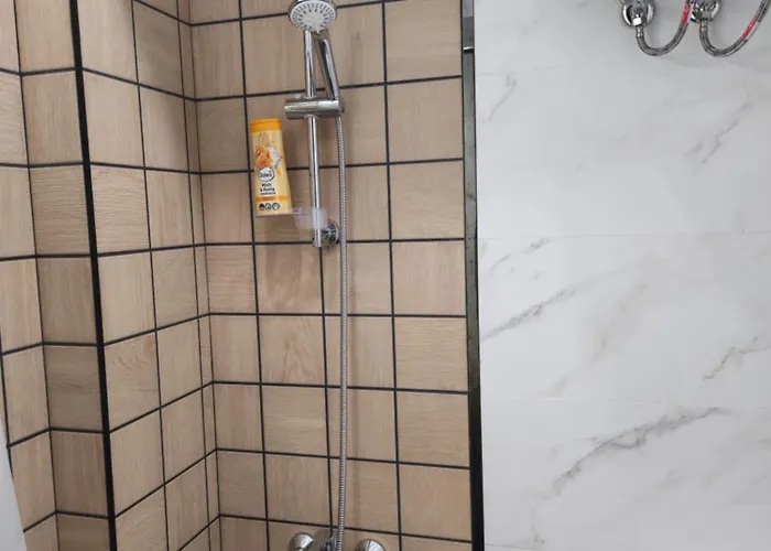 New Premium Cozy In The Center Next To Ndk *