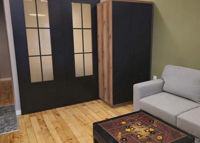 New Premium Cozy In The Center Next To Ndk Apartament