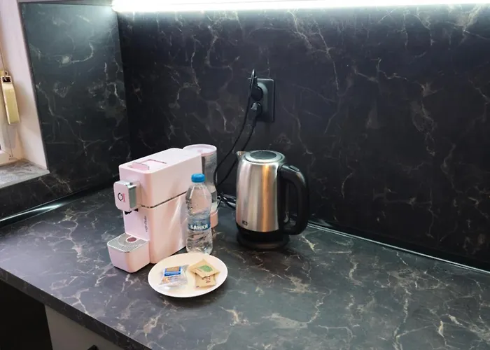 Apartament New Premium Cozy In The Center Next To Ndk *