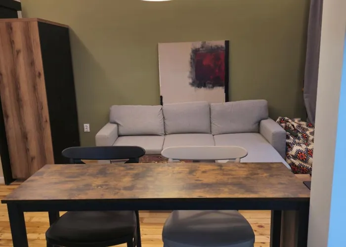 New Premium Cozy In The Center Next To Ndk Apartament