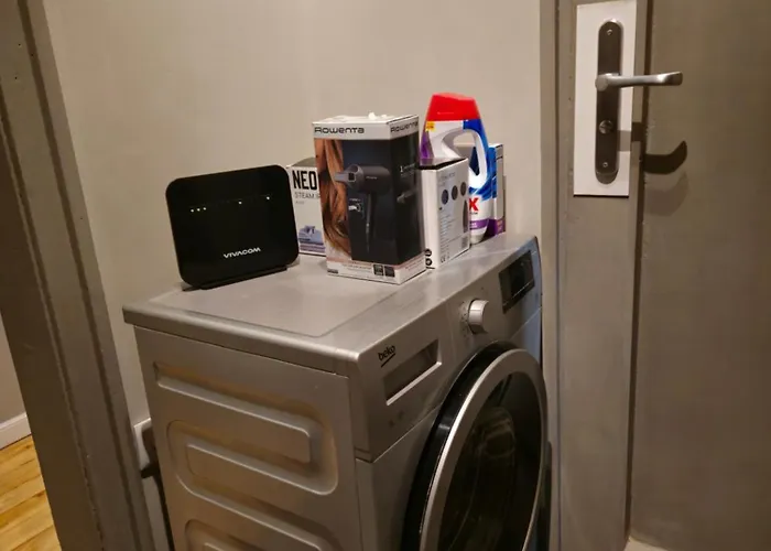 Apartament New Premium Cozy In The Center Next To Ndk